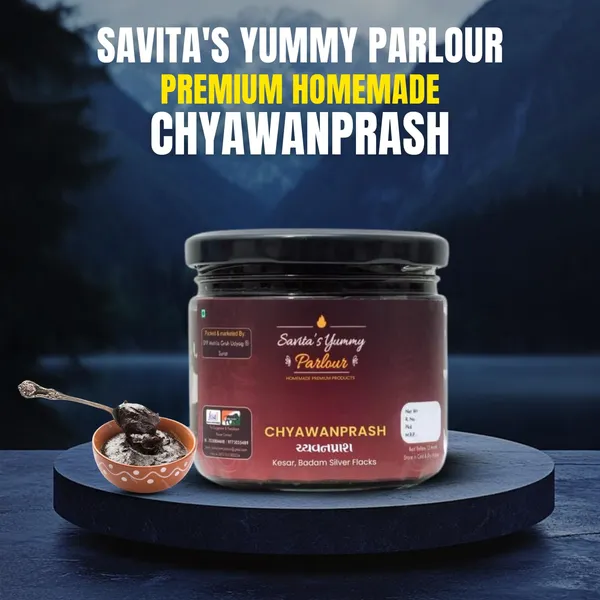 Chyawanprash