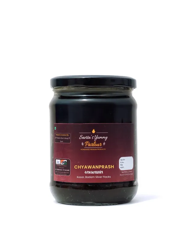 Chyawanprash