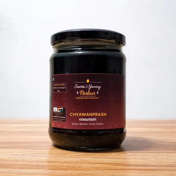 Chyawanprash