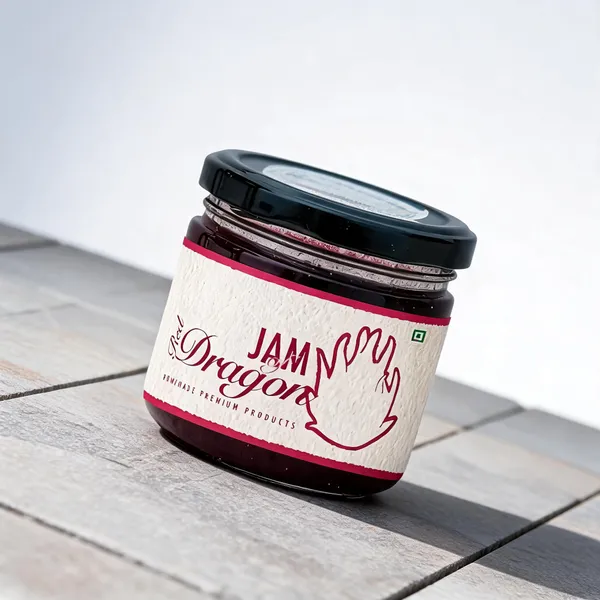 Red_Dargon_Fruit_Jam