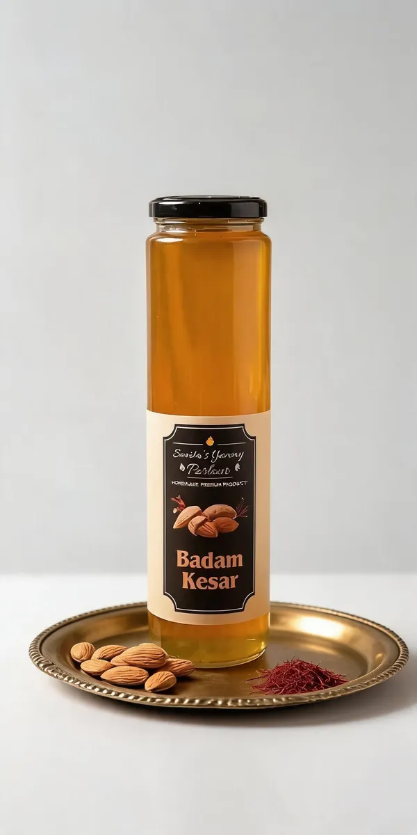Badam_Kesar_Sharbat