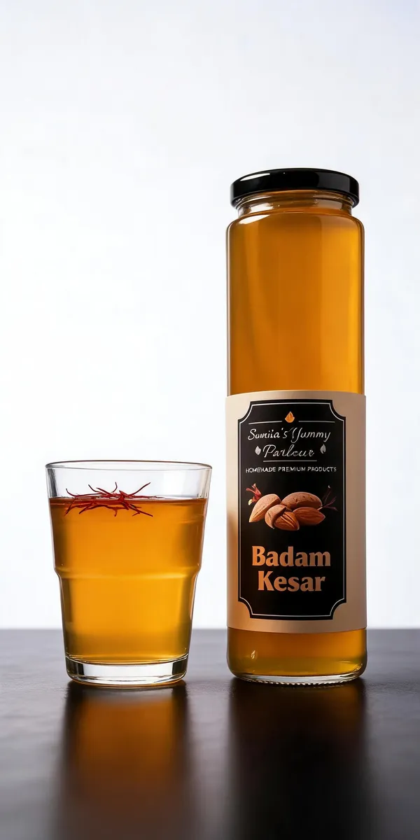 Badam_Kesar_Sharbat