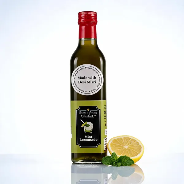 Mint_Lemonade_Sharbat