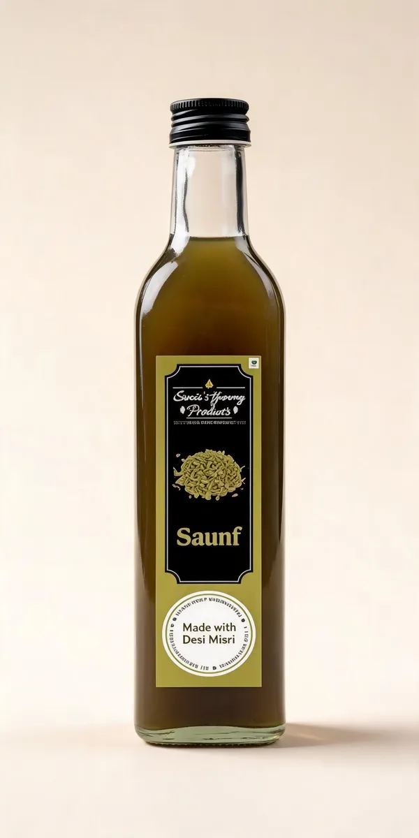 Saunf_Sharbat