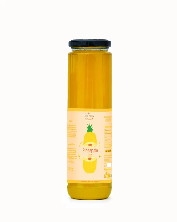 Pineapple_pulp