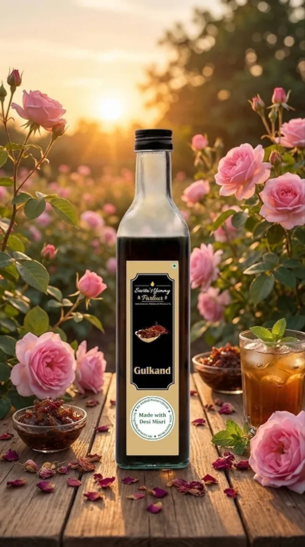 Gulkand_Sharbat