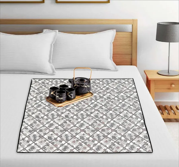 Both_Side_Bed_Server_Joint_Polyvinyl_Chloride_Printed_Waterproof_And_Oil_Proof_Baby_Bed_Server_Food_Mat_Reversible_In_Double_Layered_Heavy_Material_Reversible_With_2_Colour_Pack_Of_1