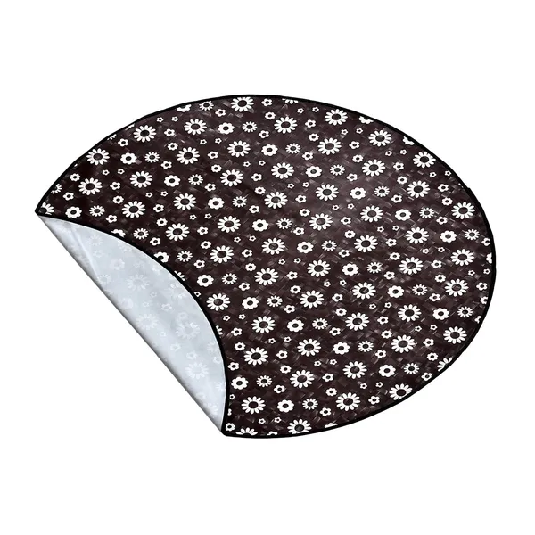 Printed_Waterproof_Oilproof_Round_Shape_Bed_Server_Food_Mat_36x36_Inches_Pattern_57
