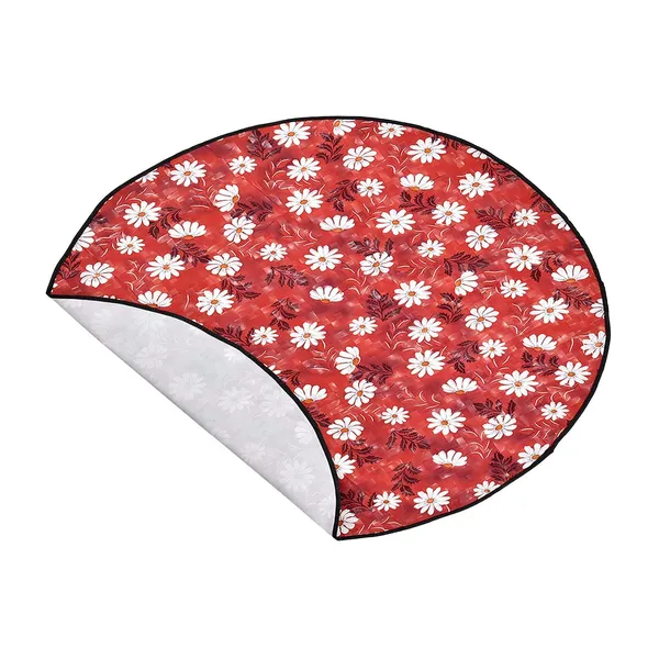 Printed_Waterproof_Oilproof_Round_Shape_Bed_Server_Food_Mat_36x36_Inches_Pattern_65