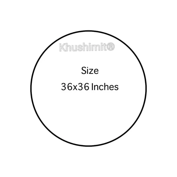 Printed_Waterproof_Oilproof_Round_Shape_Bed_Server_Food_Mat_36x36_Inches_Pattern_65