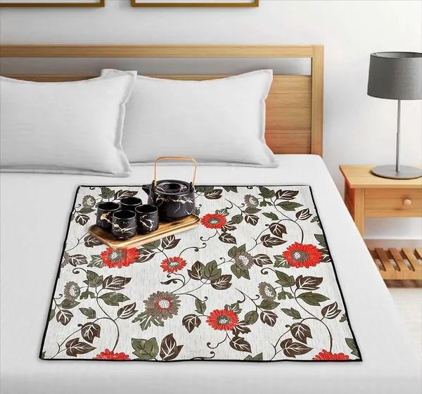 Polyvinyl_Chloride_Printed_Waterproof_And_Oil_Proof_Bed_Server_Food_Mat_Both_Side_Bed_Server_Reversible_In_Double_Layered_Heavy_Material_Reversible_With_2_Multi_Color_Pack_Of_1