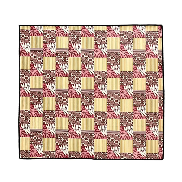 Polyvinyl_Chloride_Printed_Waterproof_And_Oil_Proof_Bed_Server_Food_Mat_Both_Side_Bed_Server_Reversible_In_Double_Layered_Heavy_Material_Reversible_With_2_Multi_Color_Pack_Of_1