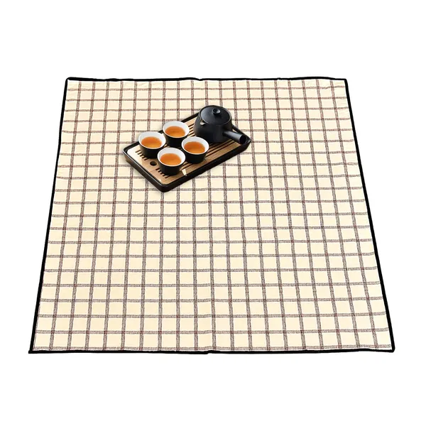 Printed_Waterproof_Oilproof_Square_Shape_Bed_Server_Food_Mat_36x36_Inches_Pattern_68