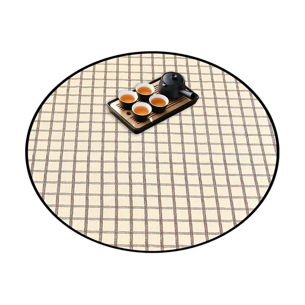 Printed_Waterproof_Oilproof_Round_Bed_Server_Food_Mat_36x36_Inches_Pattern_79