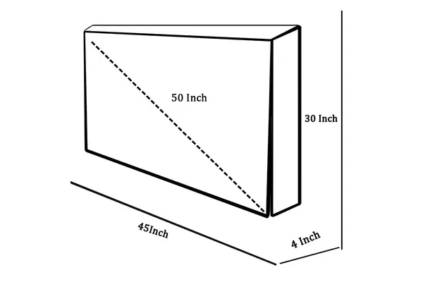50_Inch_Tv_Cover_Comes_With_Transparent_30_Mm_Polythene_Layer_For_Clear_View_And_Dust_Free_Printed_Waterproof_And_Oil_Proof_Fabric_Used_Compatible_For_All_Brand_Tv_50_Inch