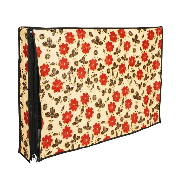 43_Inch_Led_Lcd_Smart_Tv_Cover_Comes_With_Transparent_30_Mm_Polythene_Layer_For_Clear_View_Dust_Free_Polyvinyl_Chloride_Waterproof_And_Oil_Proof_Fabric_Used_43_Inch_Km_43002