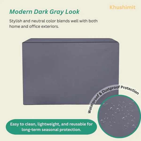 Window_Ac_Cover_Waterproof_And_Dustproof_Compatible_For_1_Ton_1_5_Ton_And_2_Ton