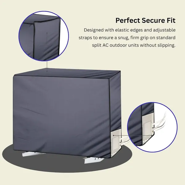 Split_Ac_Cover_Set_For_Indoor_And_Outdoor_Unit_Water_Resistance_Dustproof_With_Sunlight_Rust_Scratch_Protection_Premium_Durable