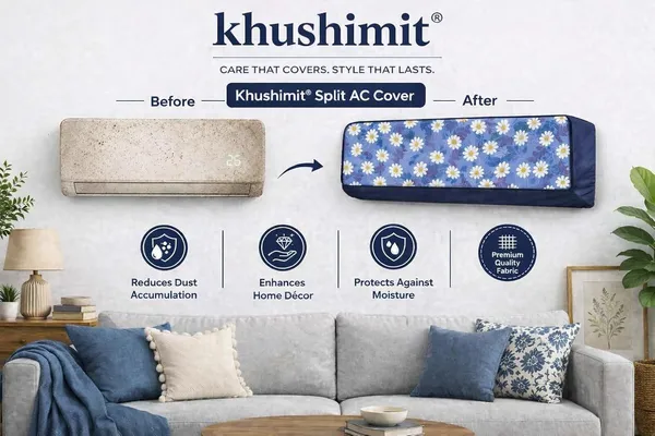 Split_Ac_Cover_Set_For_Indoor_And_Outdoor_Unit_Water_Resistance_Dustproof_With_Sunlight_Rust_Scratch_Protection_Premium_Durable
