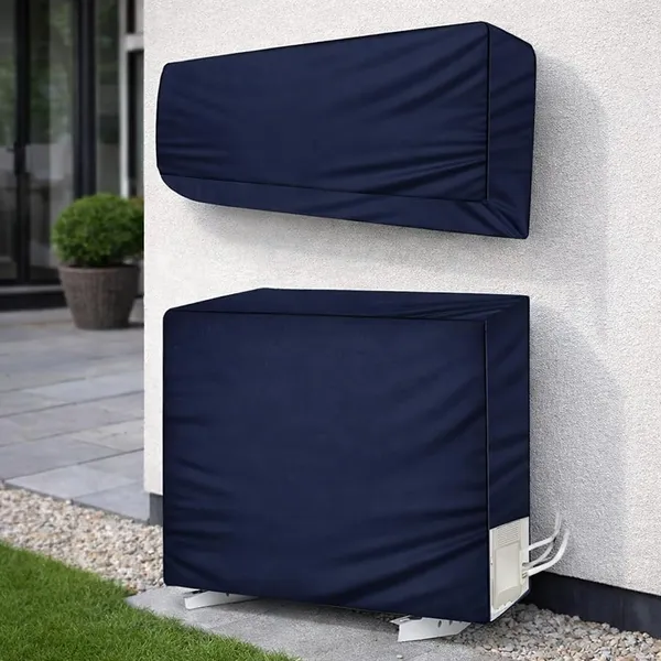 Split_Ac_Cover_Set_For_Indoor_And_Outdoor_Unit_Water_Resistance_Dustproof_With_Sunlight_Rust_Scratch_Protection_Premium_Durable