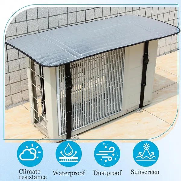 Outdoor_Ac_Unit_Top_Cover_Universal_Air_Conditioner_Condenser_Roof_Cover_Waterproof_Uv_Resistant_Weather_Shield_Protects_Against_Sun_Rain_Dust_Leaves_Adjustable_Straps