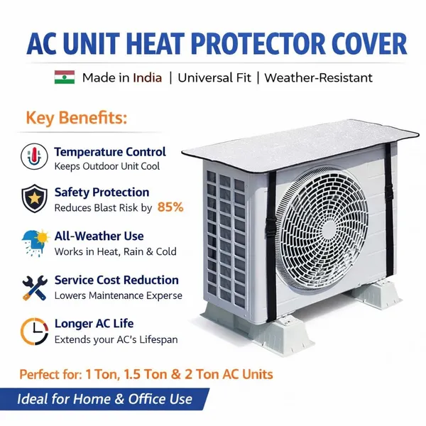 Outdoor_Ac_Unit_Top_Cover_Universal_Air_Conditioner_Condenser_Roof_Cover_Waterproof_Uv_Resistant_Weather_Shield_Protects_Against_Sun_Rain_Dust_Leaves_Adjustable_Straps