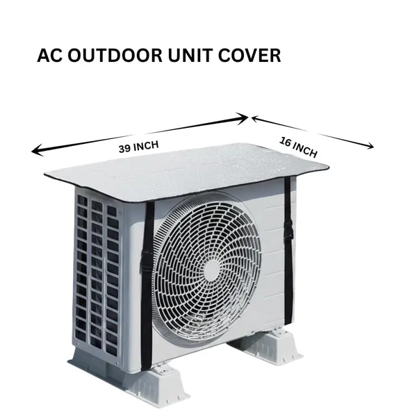 Outdoor_Ac_Unit_Top_Cover_Universal_Air_Conditioner_Condenser_Roof_Cover_Waterproof_Uv_Resistant_Weather_Shield_Protects_Against_Sun_Rain_Dust_Leaves_Adjustable_Straps