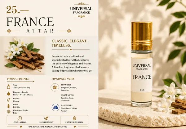 Universal_Fragrance_France_Floral_Woody_Musky_Attar