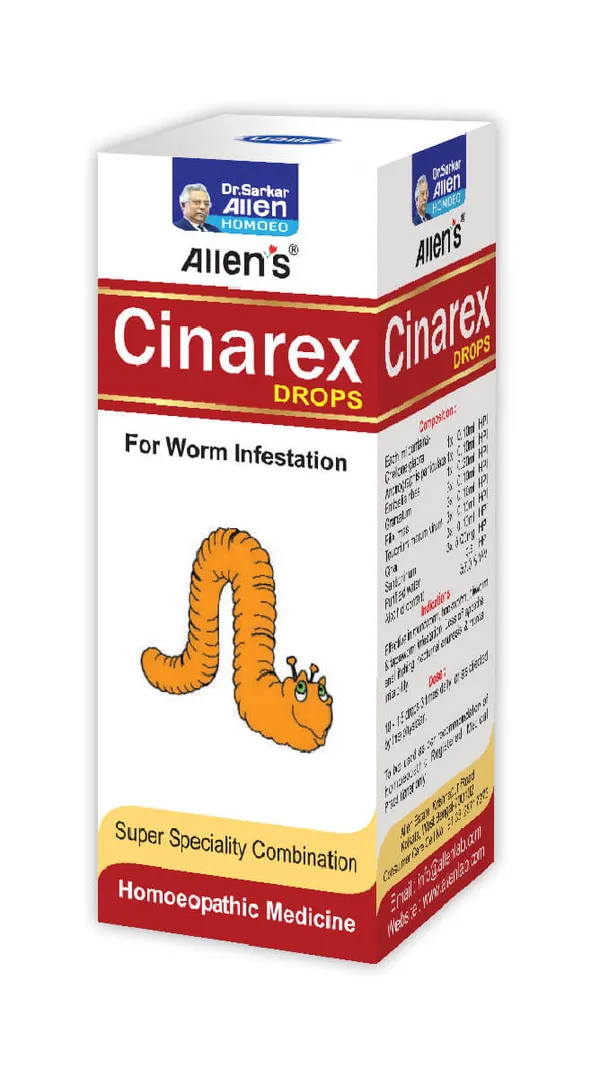 CINAREX_30ML