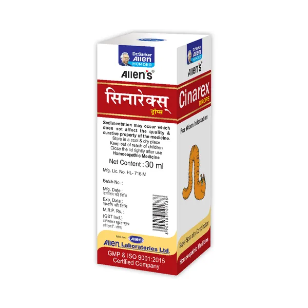 CINAREX_30ML