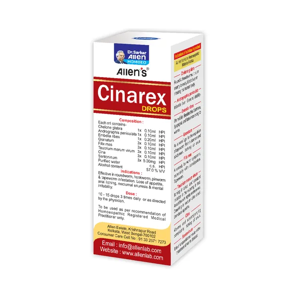 CINAREX_30ML