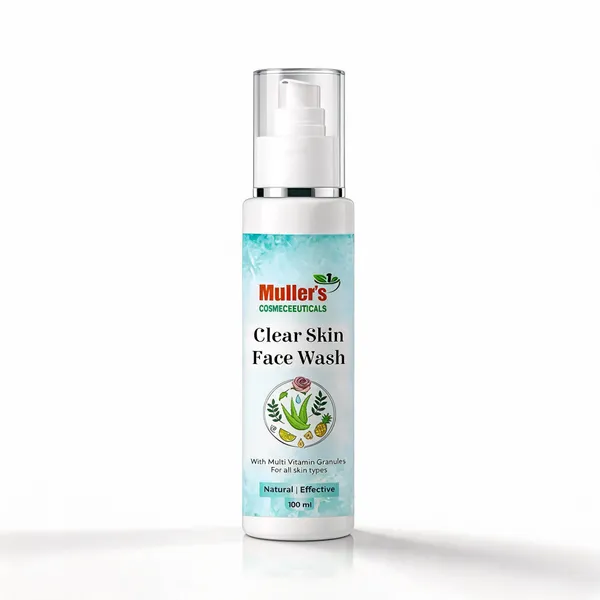 Mullers_Clear_Skin_Soap-Free_Face_Wash_Aloe_Vera_Glycerin_100Ml