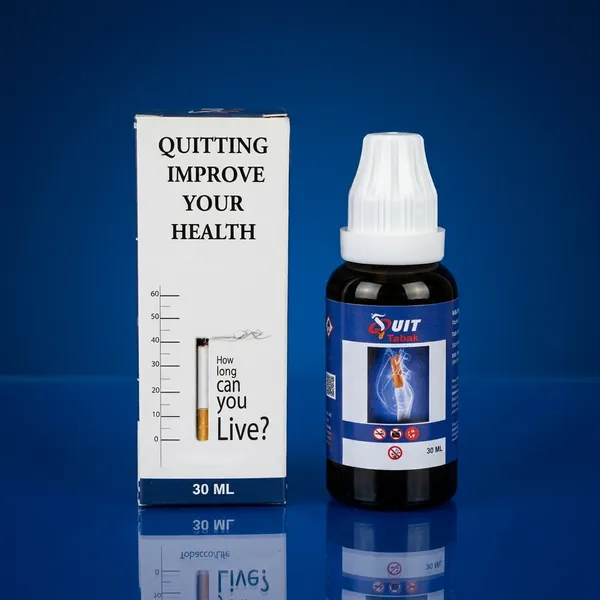 UIT_Tobak_Tobacco_Quitting_Liquid_30_Ml_(Pack_Of_3)