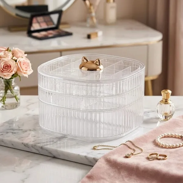 Transparent_Acrylic_3-Layer_Scratch-Resistant_Jewelry_Storage_Box