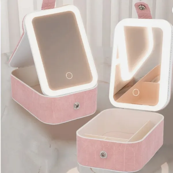 Travel_Makeup_Organizer_Case_With_LED_Lighted_Mirror