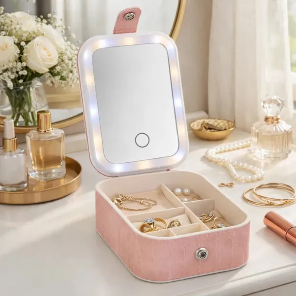 Travel_Makeup_Organizer_Case_With_LED_Lighted_Mirror