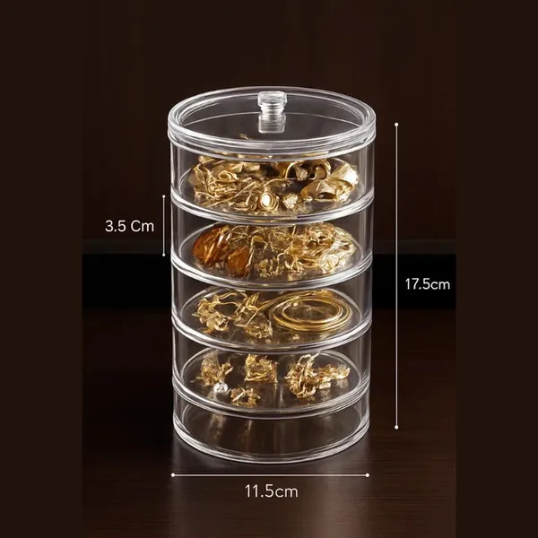 Transparent_Abs_Plastic_4-Layer_360°_Rotating_Jewelry_Organizer_Box