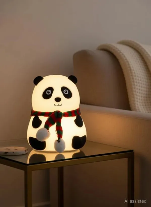 Plastic_Panda_Shaped_LED_Soft_Glow_Night_Lamp_For_Kids_Room