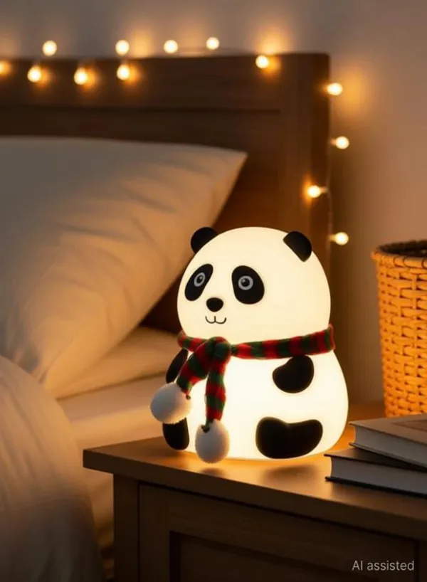 Plastic_Panda_Shaped_LED_Soft_Glow_Night_Lamp_For_Kids_Room