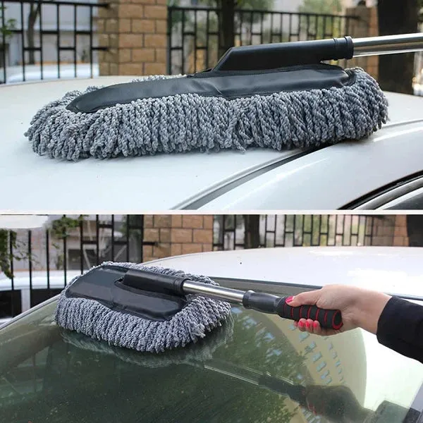 Grey_Microfiber_Extendable_Car_Duster_Scratch-Free_For_Cars_And_Suvs