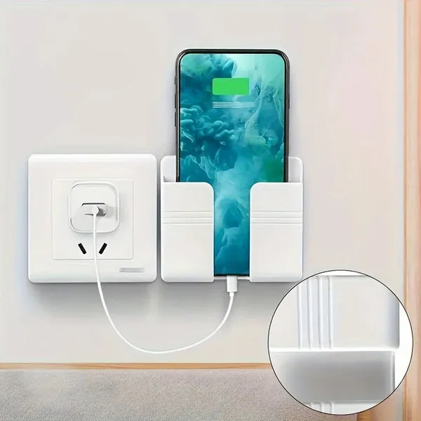 Plastic_Wall_Mounted_Mobile_Phone_Charging_Stand_Holder_Pack_of_3