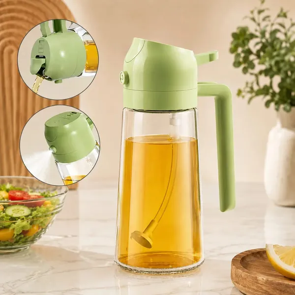 Glass_2-In-1_Spray_And_Pour_580Ml_Oil_Dispenser_Bottle_-_Pack_of_2