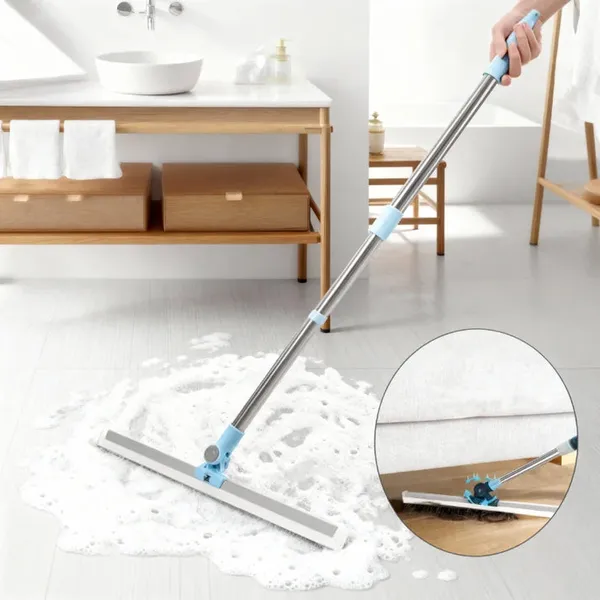 Silicone_180°_Rotatable_Floor_Wiper_Long_Handle_Bathroom_Broom_-_Pack_of_2