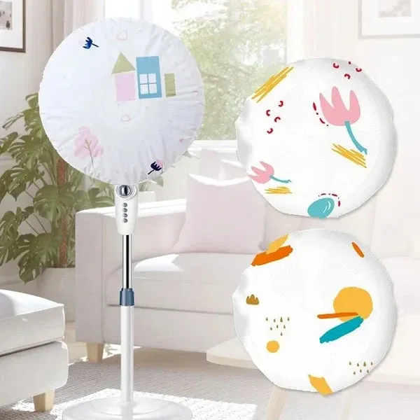 Fabric_Waterproof_Floor_Fan_Dust_Cover_Protective_Pouch_Pack_of_2