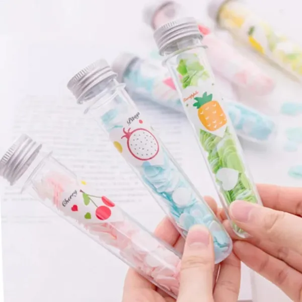 Scented_Flower_Petal_Paper_Soap_Flakes_Travel_Tube_Pack_of_4