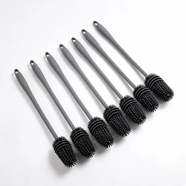 Food-Grade_Silicone_Long_Handle_Scratch-Free_Bottle_Cleaning_Brush_Pack_of_7