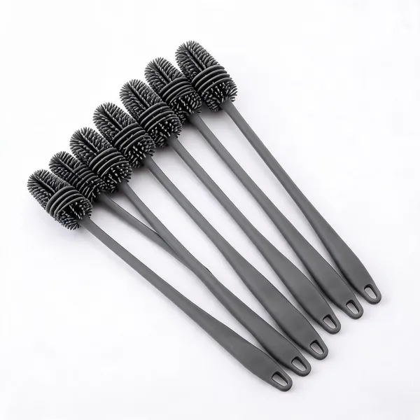 Food-Grade_Silicone_Long_Handle_Scratch-Free_Bottle_Cleaning_Brush_Pack_of_7