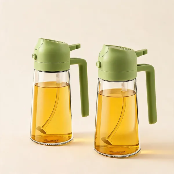 Glass_2-In-1_Spray_And_Pour_580Ml_Oil_Dispenser_Bottle_-_Pack_of_2