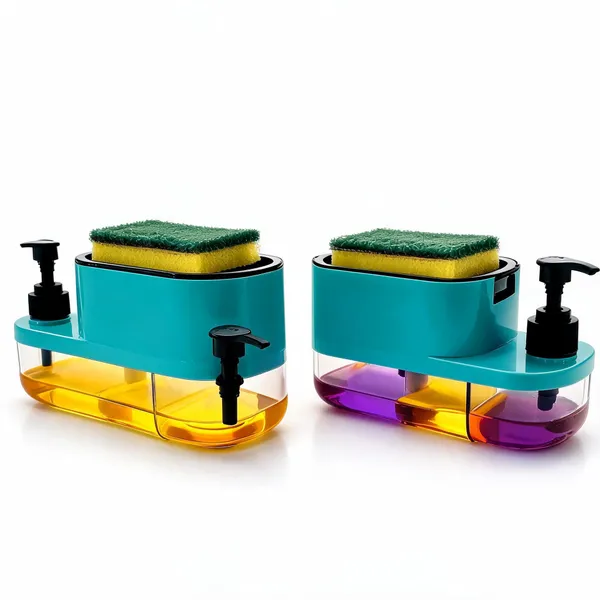 Plastic_Dual-Compartment_Kitchen_Soap_And_Handwash_Dispenser_-_Pack_of_2