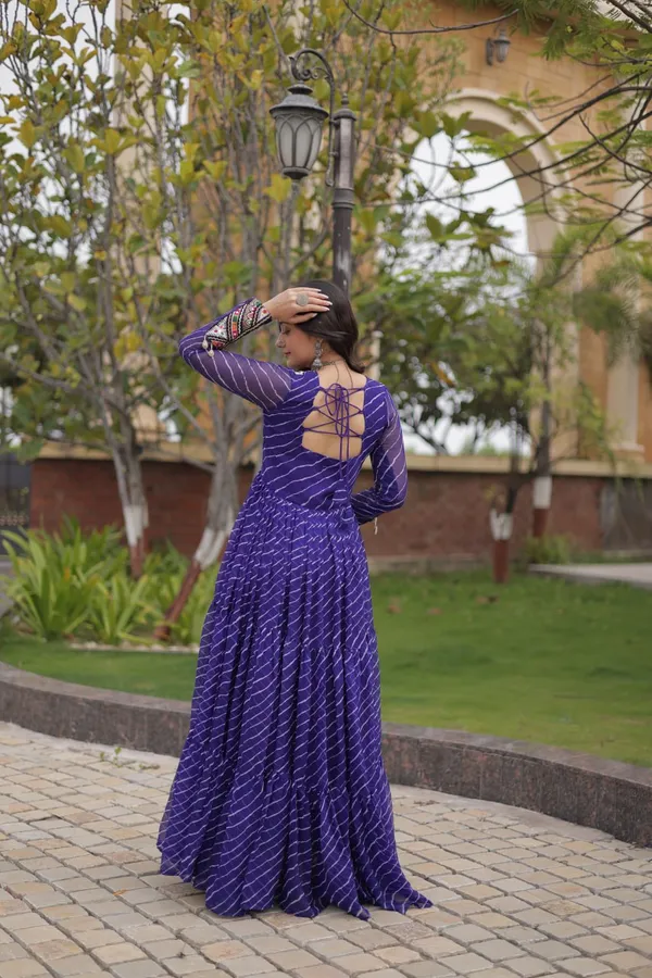 Purple_Georgette_Embroidered_Anarkali_Dress_For_Women